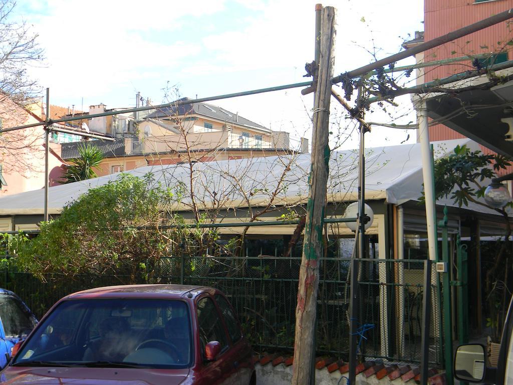 Vecchie Mura Varazze Extérieur photo